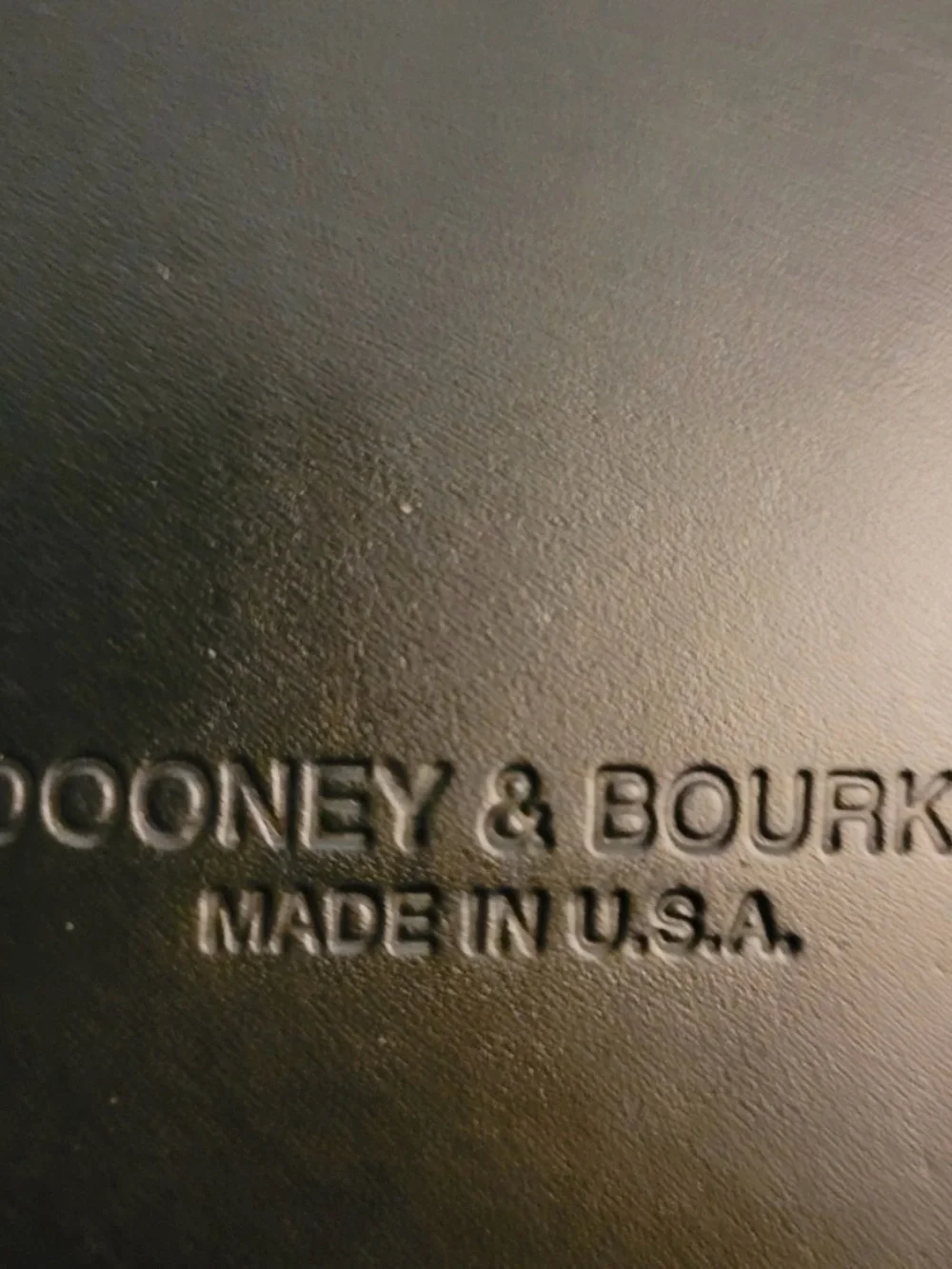 Dooney & Bourke vintage dooney